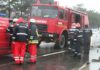 Primele VICTIME ale ploii torentiale! Sofer INCARCERAT. Masina lovita de un TIR