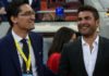 Seful Federatiei Romane de Fotbal si vedete ale fotbalului romanesc, AZI la Pitesti!