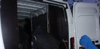 Doi tineri s-au RAZBOIT cu politistii, medicii, mascatii, dupa ce au acostat o tanara pe strada, in Pitesti!