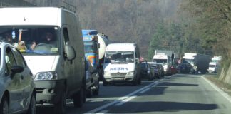 TRAFIC ingreunat pe DN 7 Bucuresti – Pitesti! Atentie soferi!