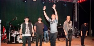 Voltaj face SHOW la Pitesti! Spectacol in aer liber, in Piata Primariei
