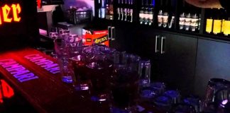 Cunoscut CLUB din centrul Pitestiului, calcat de oamenii legii! AMENDAT pentru munca la negru
