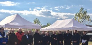 Deputatul Mircea Draghici, la Ziua comunei Micesti, alaturi de localnici si autoritati!