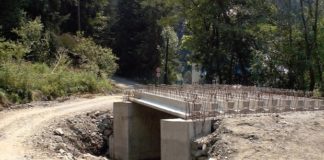 Incep lucrarile la Podul Vulturesti! Afla cu ce FIRMA s-a incheiat contractul de executie si pe ce SUMA