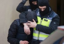 Și-a agresat soția la locul de muncă! Bărbat din Ștefănești, reținut de polițiști