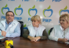 Caravana Sanatatii! Alina Fratica: “Este un proiect de care vrem sã beneficieze mii de argeșeni”