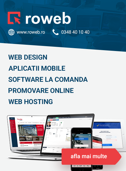 Web design, dezvoltare software, web development