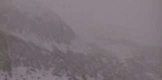 Troienele de ZĂPADĂ de jumătate de metru au dus la ÎNCHIDEREA Transfăgărășanului