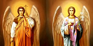 1,3 milioane de romani sarbatoresc marti Sf. Mihail si Gavriil! Ce nu ai voie sa faci. Superstitii