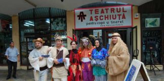 Se REDESCHIDE publicului! Surprize pentru cei mici, la Teatrul “Aschiuta” din Pitesti