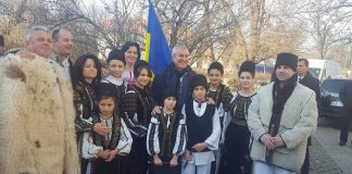 ALDE Arges, la o masa campeneasca alaturi de Calin Popescu Tariceanu!