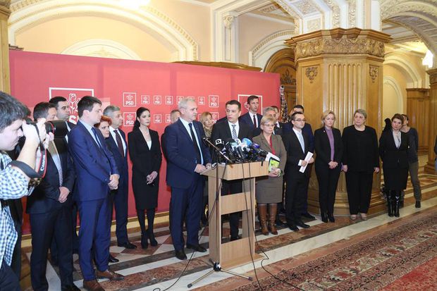 guvern grindeanu