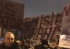 ARGESENI la protest, la Palatul Cotroceni: “Iohaos, suntem la poarta, ne primesti? “