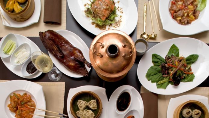 mancare chinezeasca
