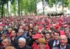 MITING cu 5000 de persoane anunțat la Pitești! MARȘ în centrul municipiului
