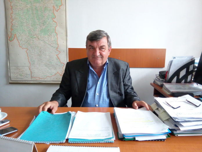 marius stroescu, sef apia arges
