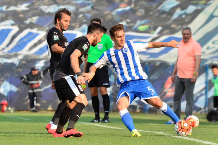 LIGA I - CS U CRAIOVA - ASTRA GIURGIU