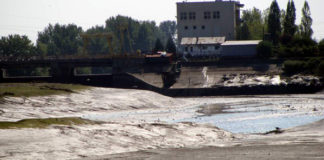 Lacul de acumulare Pitești va fi GOLIT total, anunță Prefectura Argeș