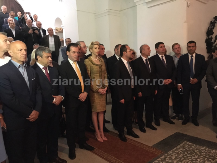 pnl, raluca turcan, ludovic orban si cristian busoi la pitesti.zag