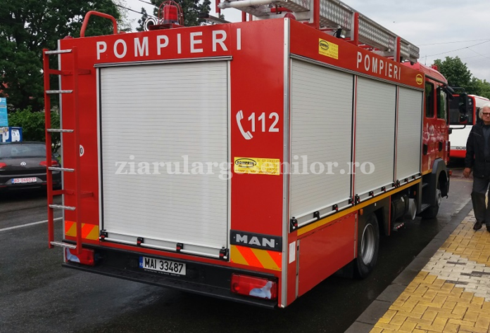 pompieri, incendiu.zag