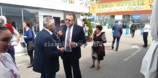 VIDEO. Președintele CCI a României, la Pitești: ”E foarte multă marfă din IMPORT. Va trebui să umblăm la sectorul cercetare – inovare”
