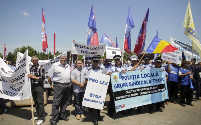 protest primar ion dumitrache