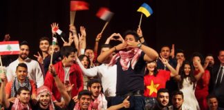 Studenții străini, sărbătoriți de UPIT! Reprezentanți ai ambasadelor și autorităților naționale și locale, la EVENIMENT