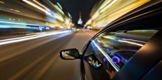 TERIBILISM LA VOLAN. Șofer de Maserati, amendat și FĂRĂ PERMIS