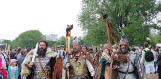 12 ARGEȘENI la un Festival internațional de istorie, în Moscova: ”Oferim ore de istorie pe VIU”
