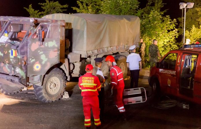 camion militar