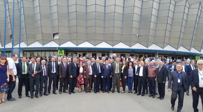 Senatorul argeșean Ion Popa a vrut vicepreședinte al PNL. Ce au VOTAT însă liberalii