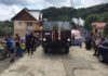 Ministrul Apărării a fost azi în Argeș! Ce le-a transmis FAMILIILOR celor trei militari morți în accident