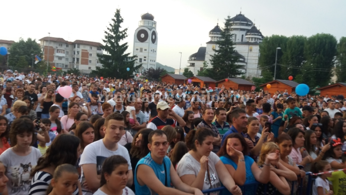 spectacol, zilele orasului mioveni 2017.zag