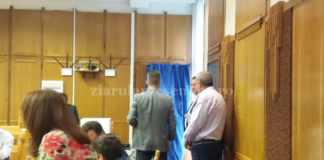 S-a votat schimbarea lui Badea de la Evidența Persoanelor! IMAGINI de la ședința de vot. CINE îi ia locul