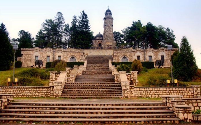 Mausoleul de la Mateias
