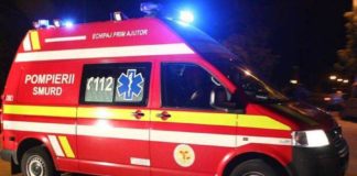 ACUM: Două persoane găsite INCONȘTIENTE în locuință