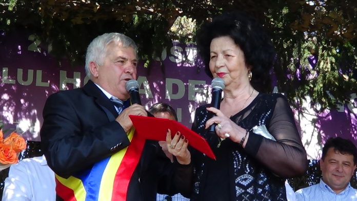 stefan benonie, primar aninoasa
