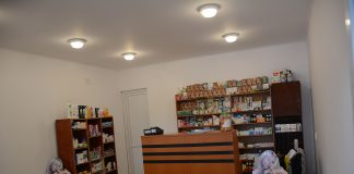 În Ștefan cel Mare, DISPENSAR dat în folosință de azi. INVESTIȚIA a costat 520.000 lei