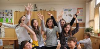 A venit din nou VACANȚA pentru școlari și preșcolari