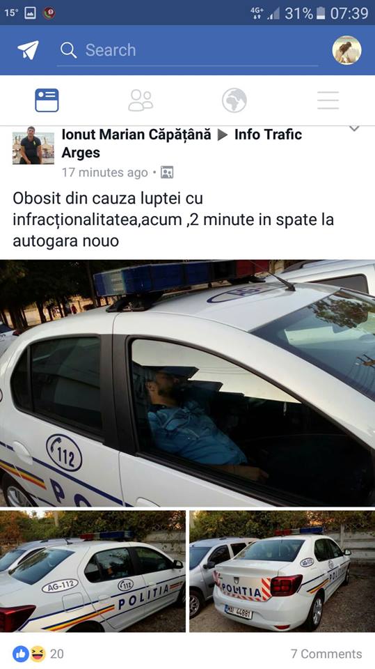 politie - infotrafic