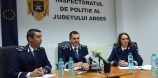 ȘEF NOU la Poliția Bascov
