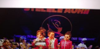 VIDEO. Talentate GIMNASTE din Bradu, la Trofeul Balcanic de la Buzău și Cupa de Aur a României, în Brașov