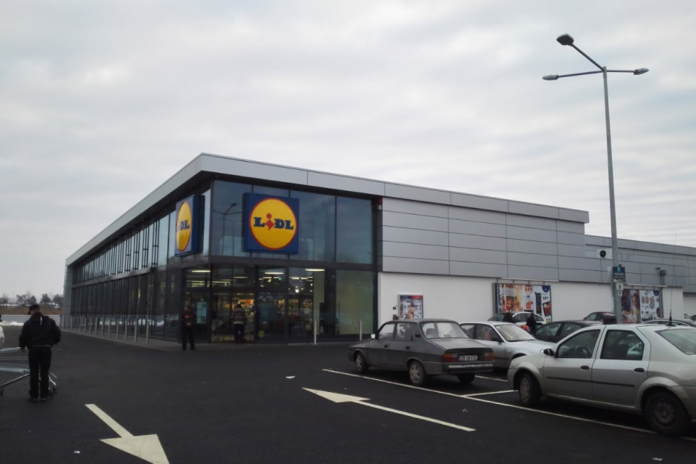 Lidl.