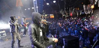 MII de piteșteni la concertul Carla’S Dreams. SHOW de zile mari în Piața Primăriei din Pitești