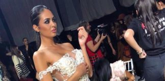O argeșeancă a STRĂLUCIT pe scena Bucharest Fashion Week. A obținut locul 2 la Top Model România