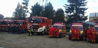 ATENȚIE, argeșeni! Nu intrați în PANICĂ. Desfășurare de forțe în tot județul