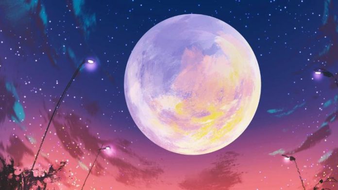 super-luna
