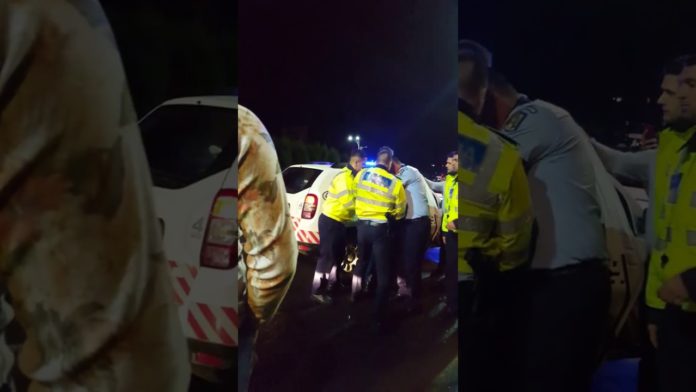 politie.