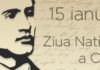 Manifestări, în Argeș, de Ziua Națională a Culturii și la împlinirea a 168 de ani de la nașterea poetului Mihai Eminescu
