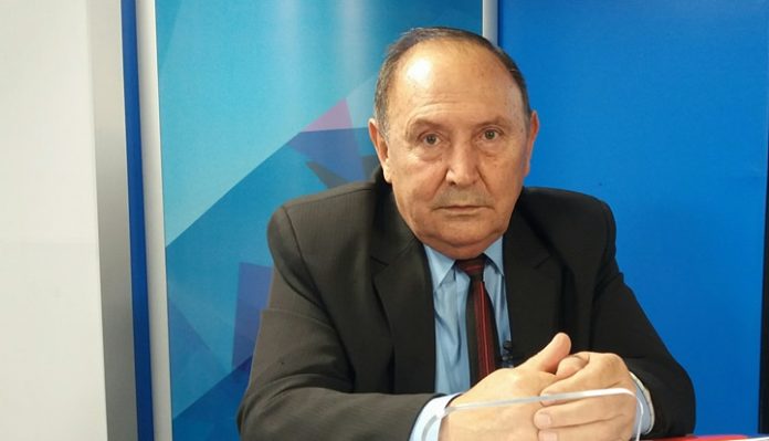 mihai cruceanu, presedinte CJPersoane Vârstnice Argeș